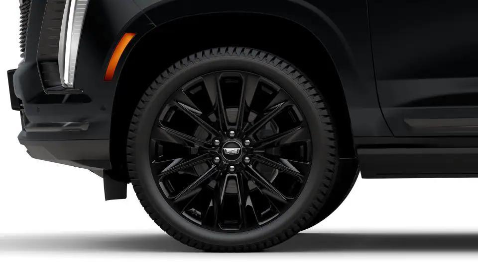 new 2026 Cadillac Escalade car, priced at $133,950