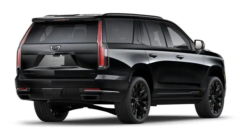 new 2026 Cadillac Escalade car, priced at $133,950