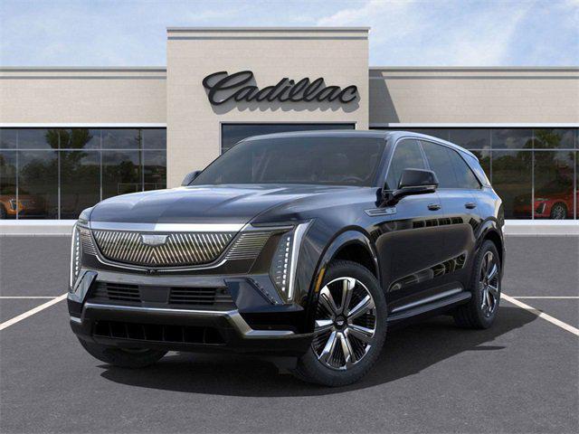 new 2025 Cadillac Escalade IQ car, priced at $153,980
