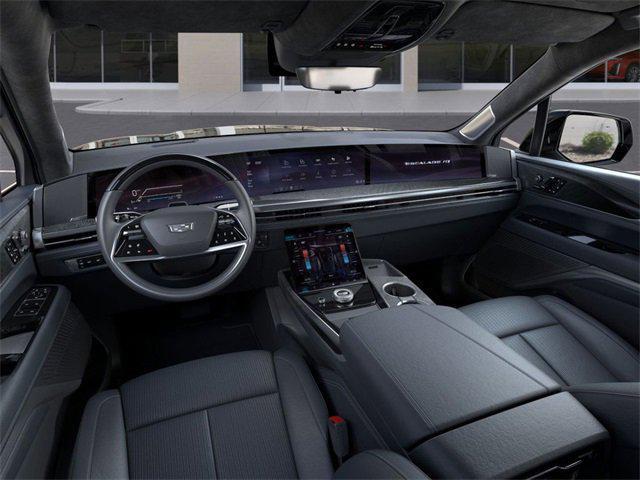 new 2025 Cadillac Escalade IQ car, priced at $153,980