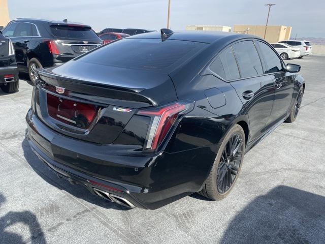 used 2021 Cadillac CT5 car, priced at $39,473