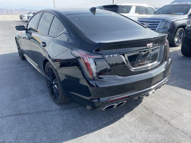 used 2021 Cadillac CT5 car, priced at $39,473