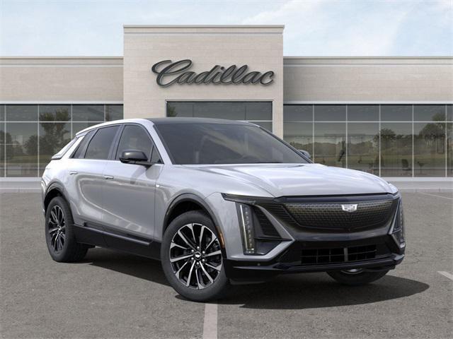 new 2024 Cadillac LYRIQ car, priced at $64,190