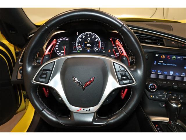 used 2016 Chevrolet Corvette car, priced at $38,570