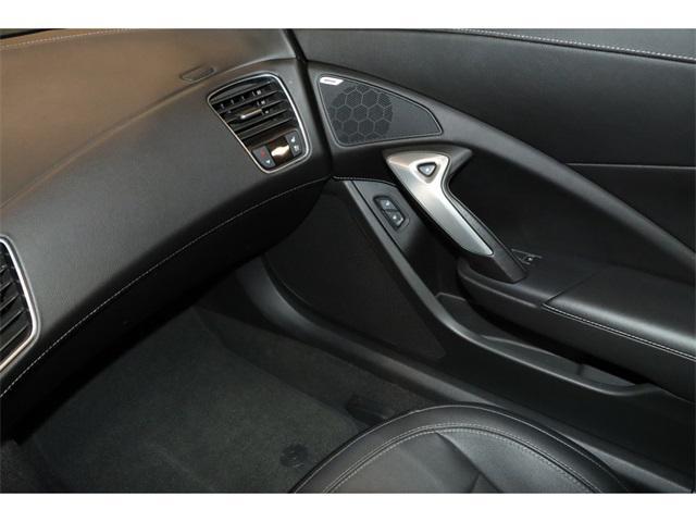 used 2016 Chevrolet Corvette car, priced at $38,570