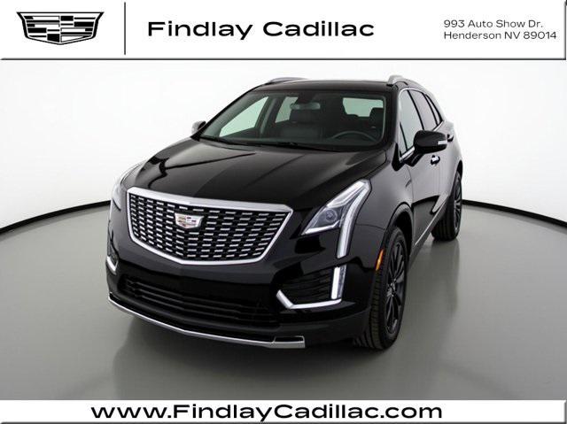used 2024 Cadillac XT5 car, priced at $39,899