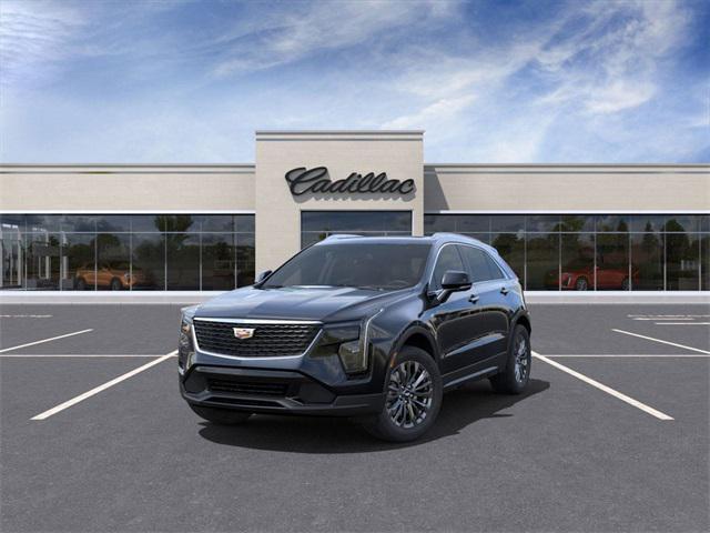 new 2025 Cadillac XT4 car, priced at $45,990