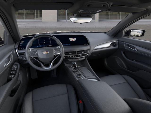 new 2025 Cadillac CT5 car, priced at $58,960