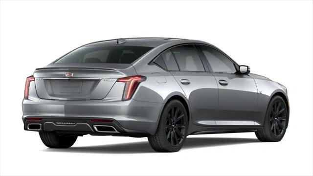 new 2026 Cadillac CT5 car, priced at $58,714