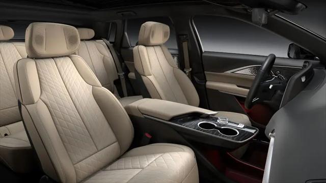 new 2025 Cadillac LYRIQ car, priced at $78,000