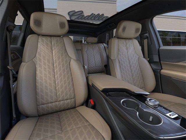 new 2025 Cadillac LYRIQ car, priced at $79,995