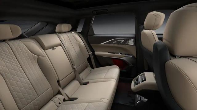 new 2025 Cadillac LYRIQ car, priced at $78,000