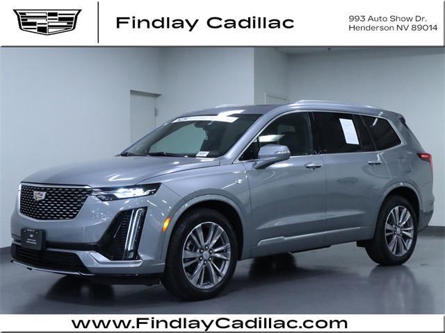used 2025 Cadillac XT6 car, priced at $53,893