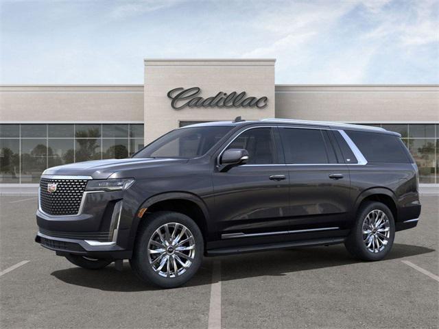 new 2024 Cadillac Escalade ESV car, priced at $105,810