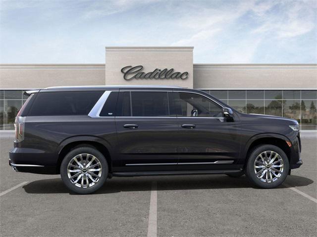 new 2024 Cadillac Escalade ESV car, priced at $105,810