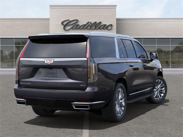 new 2024 Cadillac Escalade ESV car, priced at $105,810