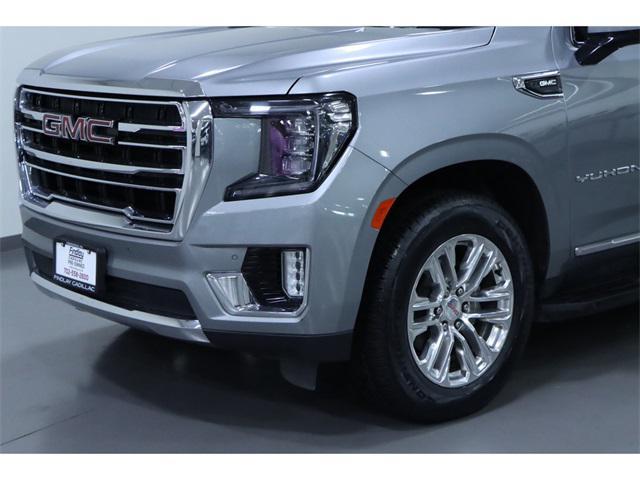 used 2023 GMC Yukon car, priced at $50,970