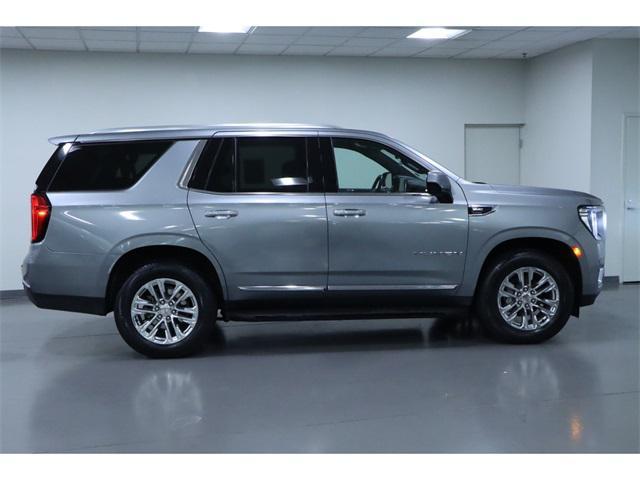 used 2023 GMC Yukon car, priced at $50,970