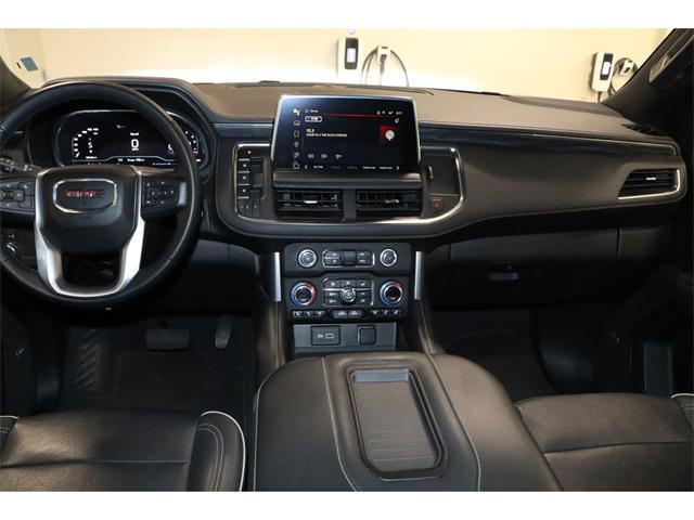 used 2023 GMC Yukon car, priced at $50,970