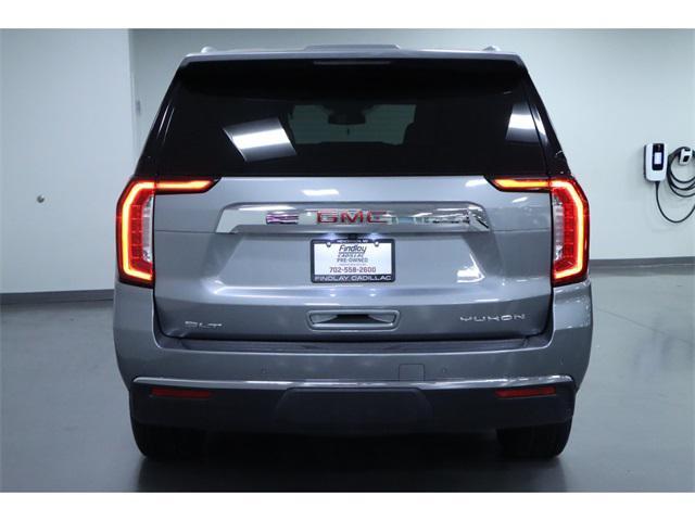 used 2023 GMC Yukon car, priced at $50,970