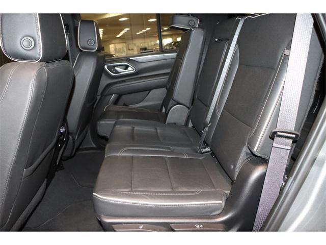 used 2023 GMC Yukon car, priced at $50,970