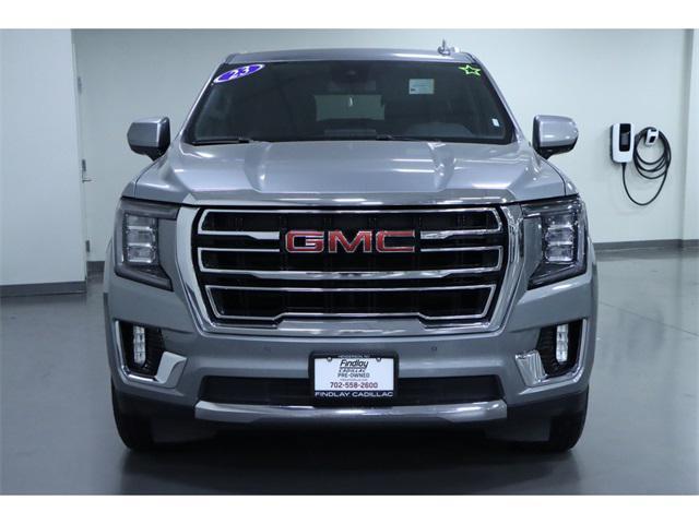 used 2023 GMC Yukon car, priced at $50,970