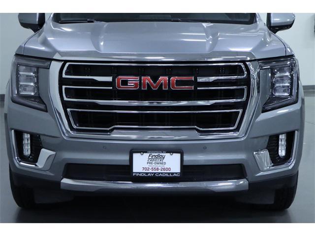 used 2023 GMC Yukon car, priced at $50,970