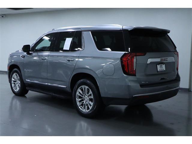 used 2023 GMC Yukon car, priced at $50,970