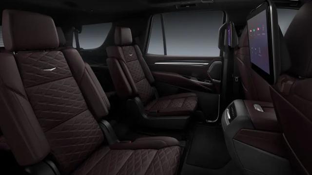 new 2025 Cadillac Escalade car, priced at $116,089