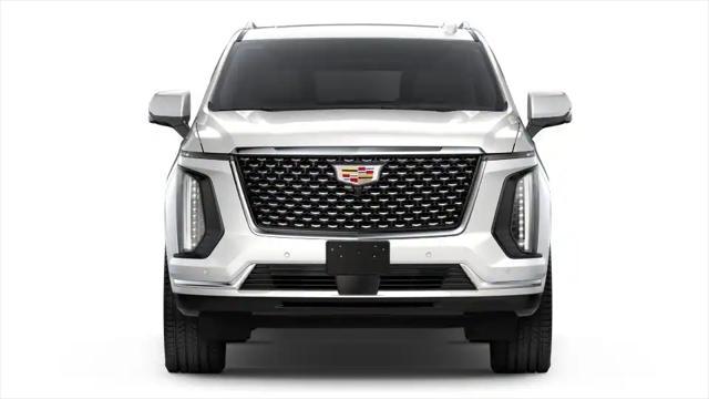 new 2025 Cadillac Escalade car, priced at $116,089