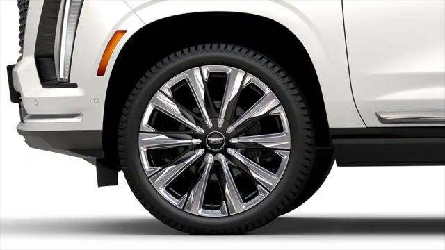 new 2025 Cadillac Escalade car, priced at $116,089