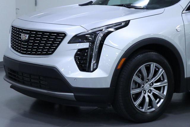 used 2022 Cadillac XT4 car, priced at $27,988