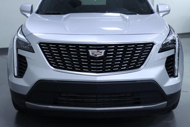 used 2022 Cadillac XT4 car, priced at $27,988
