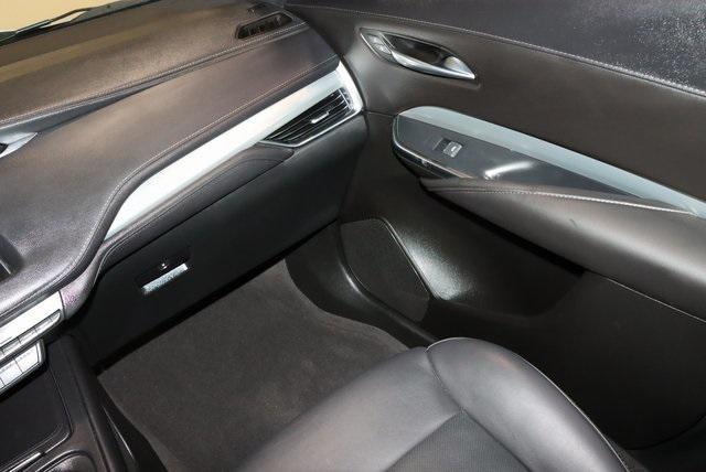 used 2022 Cadillac XT4 car, priced at $27,988