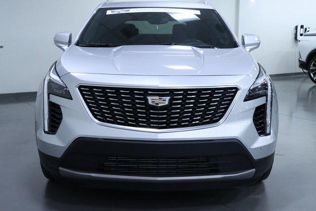 used 2022 Cadillac XT4 car, priced at $27,988
