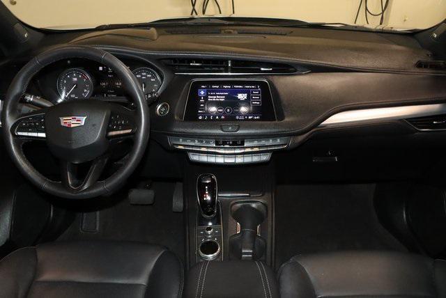 used 2022 Cadillac XT4 car, priced at $27,988