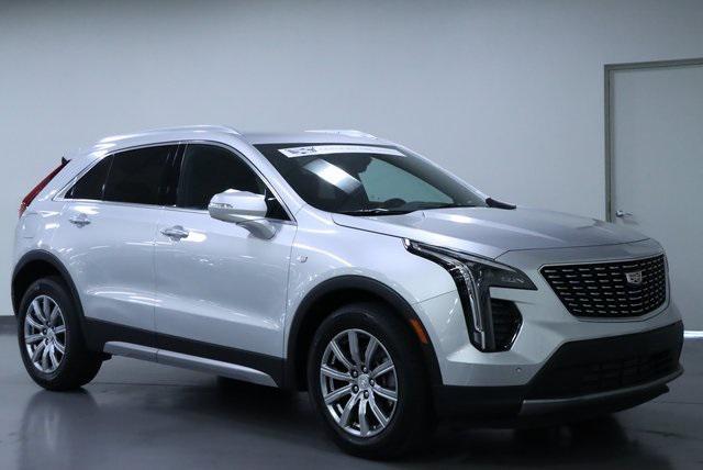 used 2022 Cadillac XT4 car, priced at $27,988