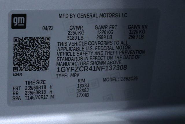 used 2022 Cadillac XT4 car, priced at $27,988