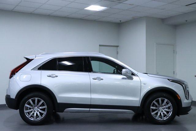 used 2022 Cadillac XT4 car, priced at $27,988