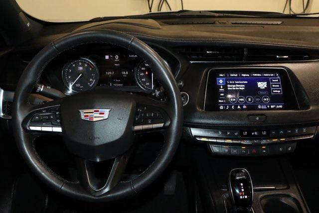 used 2022 Cadillac XT4 car, priced at $27,988