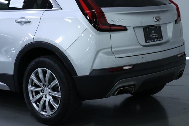 used 2022 Cadillac XT4 car, priced at $27,988