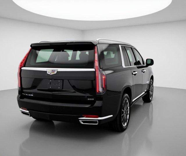 used 2023 Cadillac Escalade ESV car, priced at $75,813