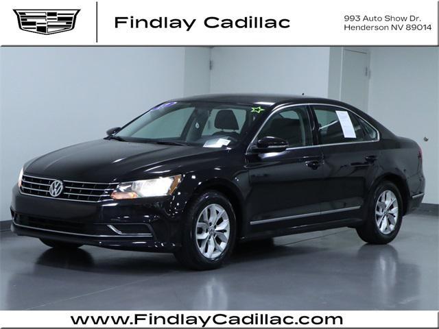 used 2017 Volkswagen Passat car, priced at $11,999