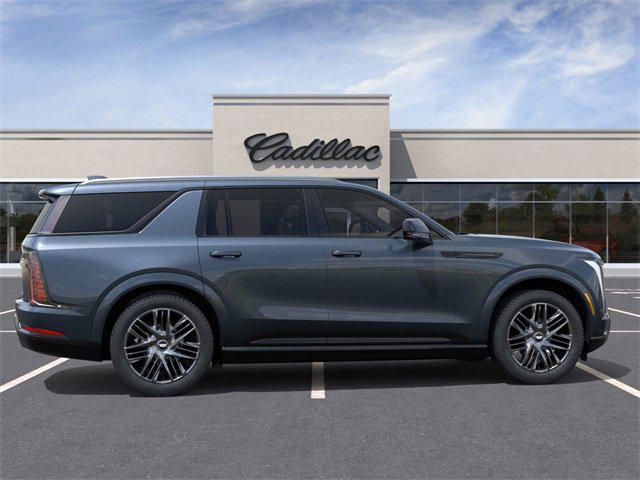new 2026 Cadillac Escalade IQL car, priced at $141,480