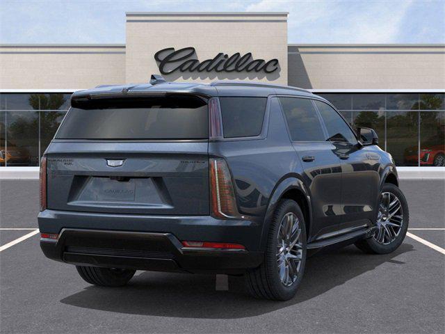 new 2026 Cadillac Escalade IQL car, priced at $141,480