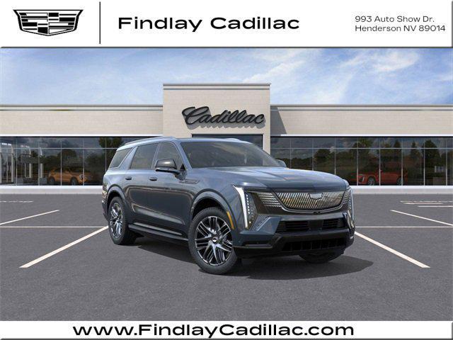 new 2026 Cadillac Escalade IQL car, priced at $141,480