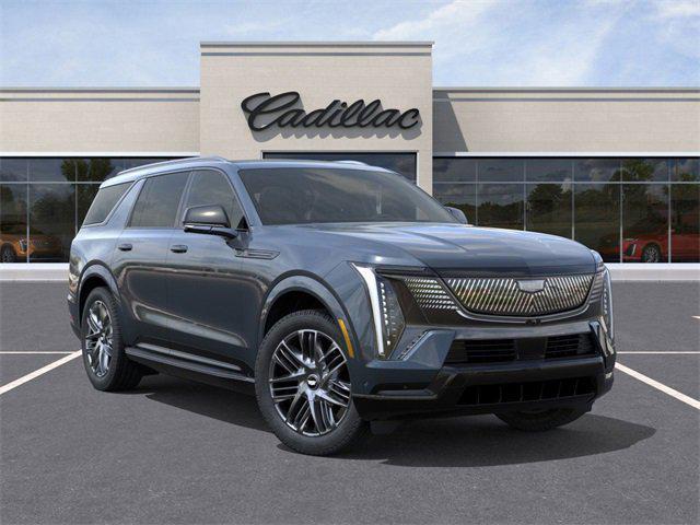 new 2026 Cadillac Escalade IQL car, priced at $141,480