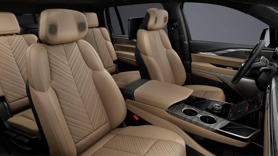 new 2025 Cadillac Escalade IQ car, priced at $156,294