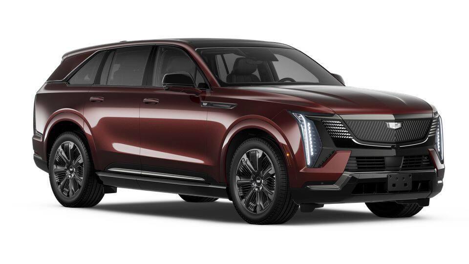 new 2025 Cadillac Escalade IQ car, priced at $156,294