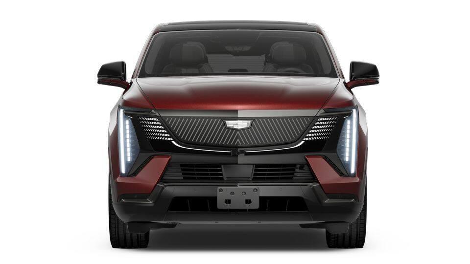 new 2025 Cadillac Escalade IQ car, priced at $156,294